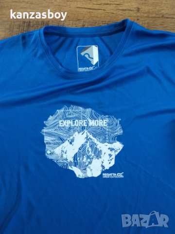 regatta - страхотна мъжка тениска 2ХЛ