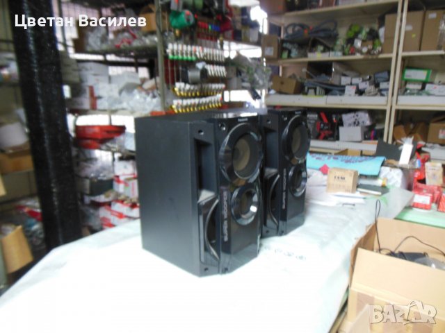 Panasonic SB-AKX70 Speakers build in Superwoofer , снимка 3 - Тонколони - 40168356