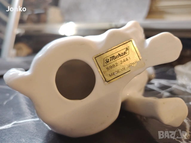 Статуетка куче , снимка 9 - Статуетки - 53056692