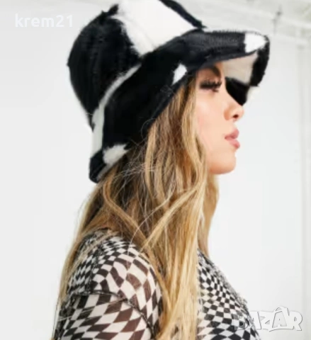 Дамска шапка bereshka