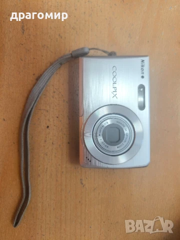 Nikon COOLPIX S200, снимка 2 - Фотоапарати - 50724896