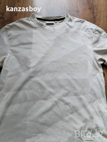 calvin klein - страхотна мъжка тениска L, снимка 4 - Тениски - 50143591