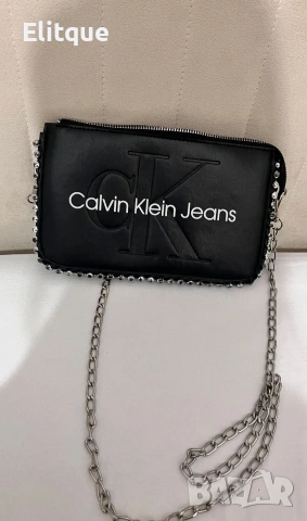 чанти Calvin klein💣 23 Х 13 cm А+++