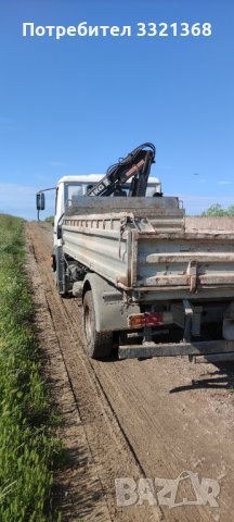 Услуги с мини багер и самосвал с кран, снимка 9 - Кърти, чисти, извозва - 35933790