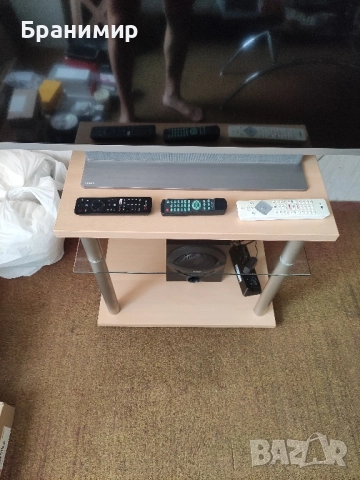 Тв Аудио шкаф , снимка 2 - Шкафове - 51713924