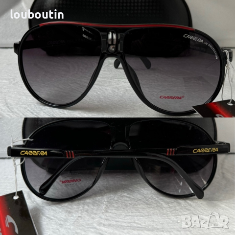 Carrera Champion 0138 мъжки слънчеви очила УВ 400, снимка 2 - Слънчеви и диоптрични очила - 44683186