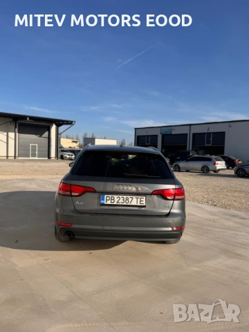 Audi A4 Audi A4 B9 2.0 TDI Автоматик NAVI Перфектно, снимка 3 - Автомобили и джипове - 53778415