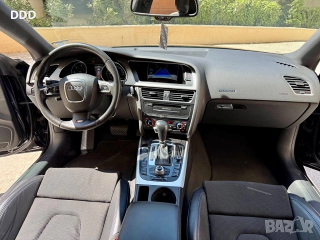 Audi A5 3.0 TDI S-line , Гаражна, Безкомпромисно поддържана!, снимка 4 - Автомобили и джипове - 51925736