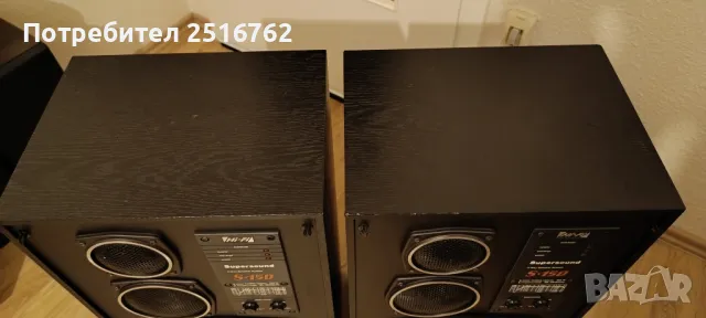 Тонколони Supersound S-150, снимка 9 - Тонколони - 49520944