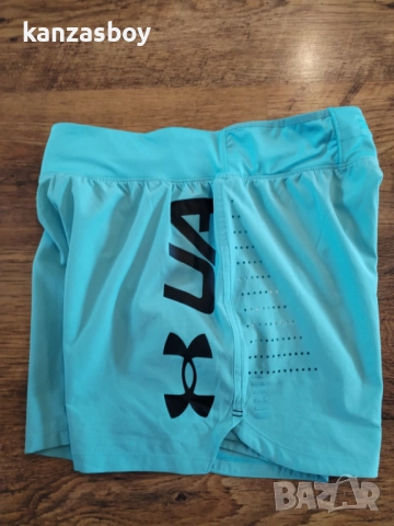 Under Armour Speedpocket Men's Clothing Running - мъжки ръннинг шорти М, снимка 5 - Спортни дрехи, екипи - 52185482