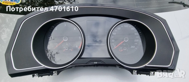 Vw passat b8 пасат б8, снимка 4 - Части - 53035231