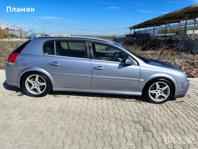 Opel Signum 3.2 v6 211к.с. 2004г Газ, снимка 3 - Автомобили и джипове - 53446870