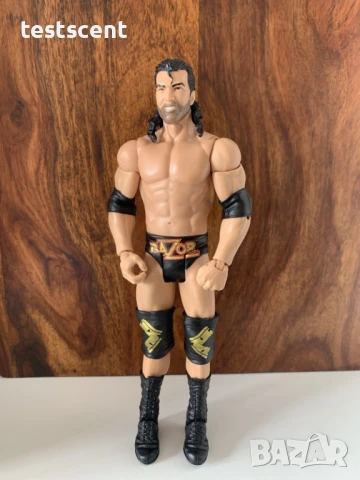 WWE екшън фигурки от лична, ценена колекция WWF AEW TNA играчки action figures, снимка 15 - Колекции - 49553054