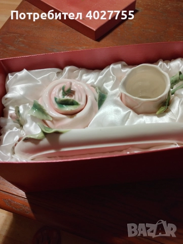 Сервиз бутиков порцелан , снимка 3 - Сервизи - 51866724