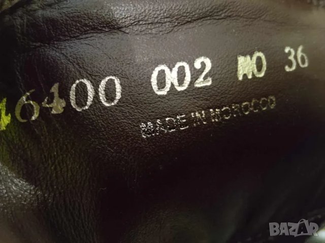 Camper дамски ботуши EUR 36, снимка 3 - Дамски ботуши - 47932112