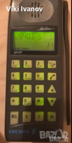Ериксон gh197, снимка 2 - Sony Ericsson - 53381938