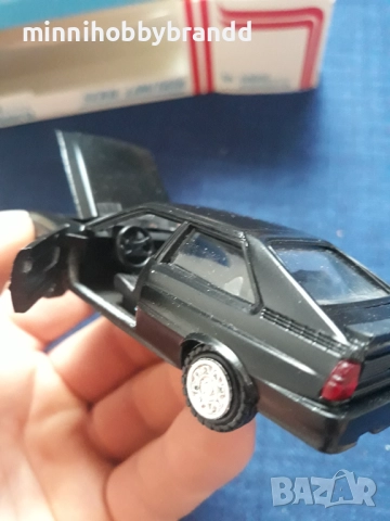 Audi 1.43 Quattro 1981 , снимка 14 - Колекции - 51868261
