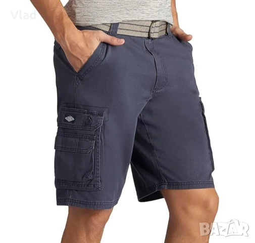 Мъжки къси карго панталони