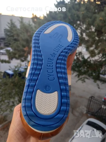 Cycleur de Luxe 43нм. 28,0см., снимка 12 - Спортни обувки - 56299821