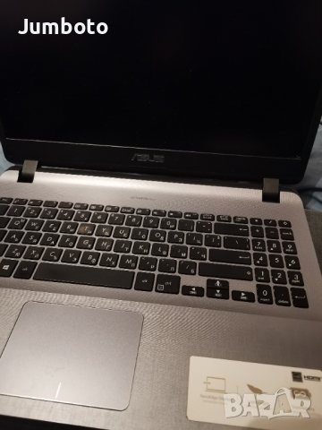 Asus X507ma на части