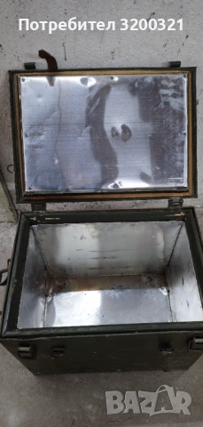 Военен сандък 