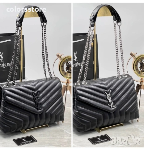 Черна чянта YSL кодSG81