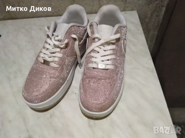 Nike air Air Force 1 дамски оригинални маратонки №40 реален стелка 25см като нови