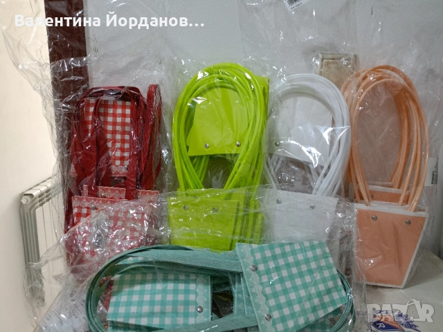 чантички за аранжиране , снимка 8 - Декорация за дома - 48012318