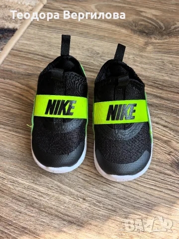 Оригинални обувки NIKE, снимка 4 - Детски обувки - 56361627