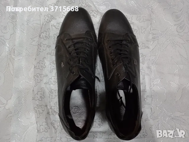 🇨🇦Мъжки ежедневни обувки от естествена кожа🇨🇦 DSQUARED🇨🇦, снимка 5 - Ежедневни обувки - 52914418