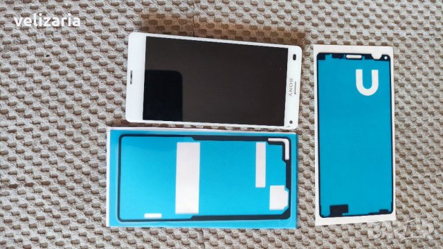 Дисплеи и гръбчета за Sony и Iphone, снимка 2 - Резервни части за телефони - 33793167