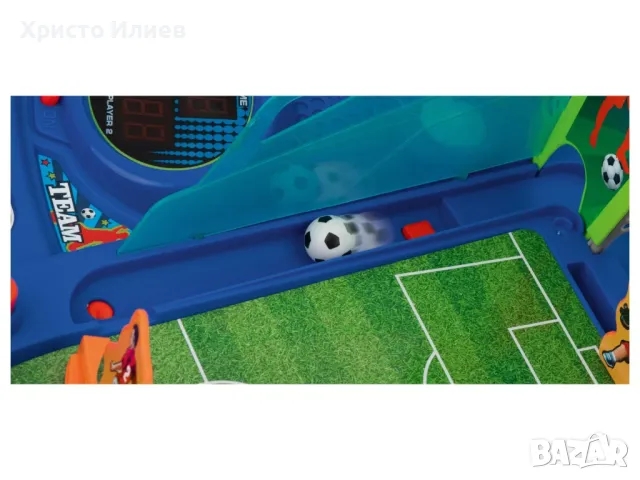 Електронна настолна игра Аркадна игра Футбол с диспей звук светлина, снимка 7 - Образователни игри - 48908189