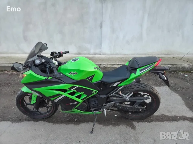 Kawasaki ninja 300, снимка 2 - Мотоциклети и мототехника - 56145890