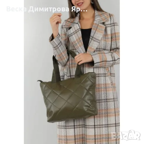 Дамска чанта произведена в Турция, снимка 3 - Чанти - 48722027