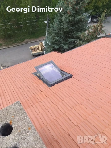 Ремонт на покриви в цялата страна , снимка 4 - Ремонти на покриви - 50608639