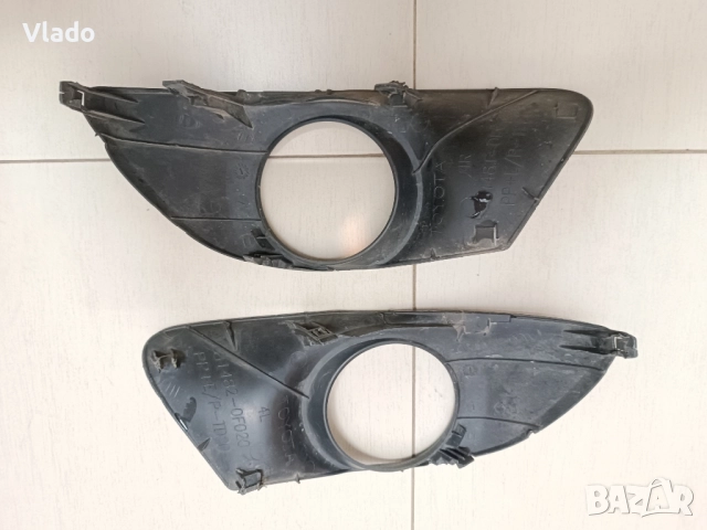 Части за Тойота Версо, снимка 6 - Части - 51670218