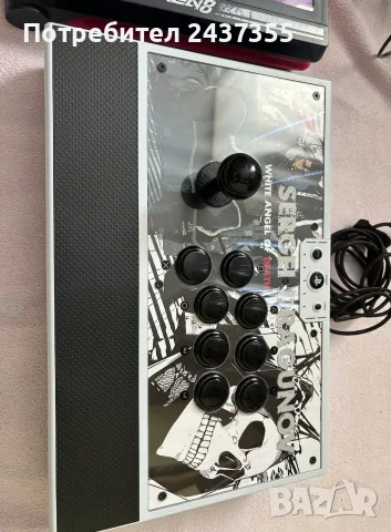 Контролери за PS5/ПС5 NACON DAIJA и Hori Tekken 8, снимка 3 - Аксесоари - 55824883