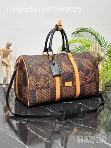 Луксозен сак  LOUIS VUITTON , снимка 8 - Други - 40113582