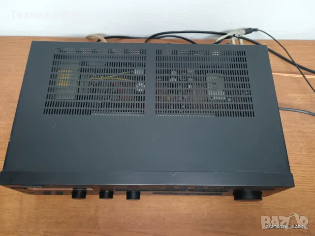 Стерео ресивър UHER UR-3500 Classic. Изпращам видео. , снимка 6 - Ресийвъри, усилватели, смесителни пултове - 55925647