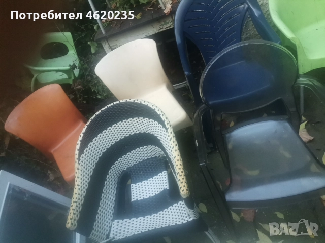 Различни видове столове , снимка 2 - Столове - 52482703
