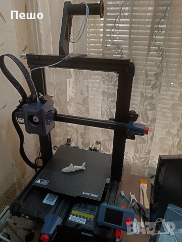 3д принтер Anycubic Kobra 2 neo