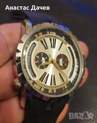 ROGER DUBUIS AAA+, снимка 5 - Мъжки - 53585309