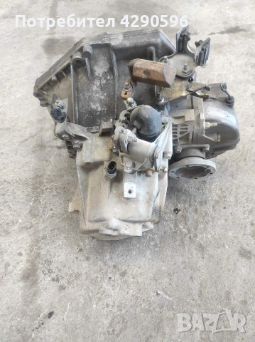 Скоростна кутия 5 степ. за Alfa Romeo 147 - 1.9jtd / Алфа Ромео 147 - 1,9 дизел , снимка 3 - Части - 53276219