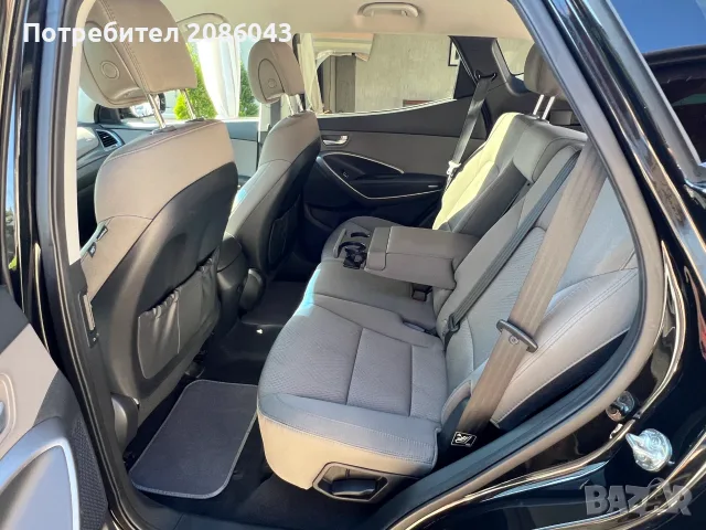 Hyundai Santa fe, Sport AWD, снимка 11 - Автомобили и джипове - 55710230