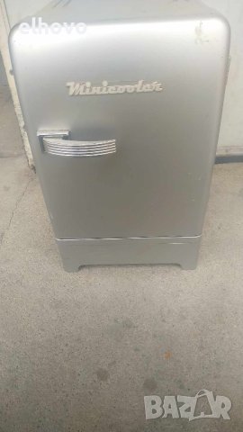 Мини хладилник TRAXON RF-1012, снимка 1 - Хладилници - 42087219
