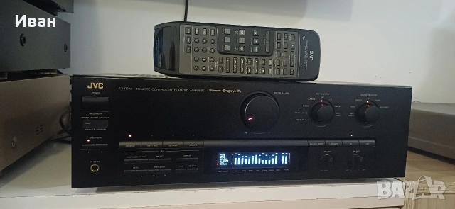 Усилвател JVC AX-R742