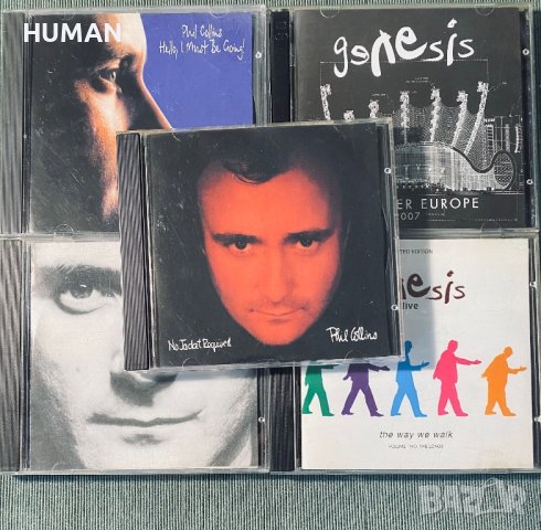 Phil Collins - Genesis 