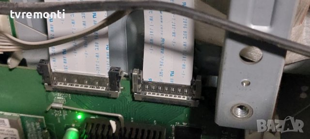 Main Board  3104 303 52401 - 3104 313 63571  PHILIPS 37PFL9604H for 37inc DISPLAY T370HW03 V2, снимка 4 - Части и Платки - 42526572