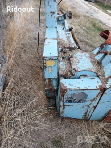 Силажокомбайн Mengele, снимка 5 - Селскостопанска техника - 51932691