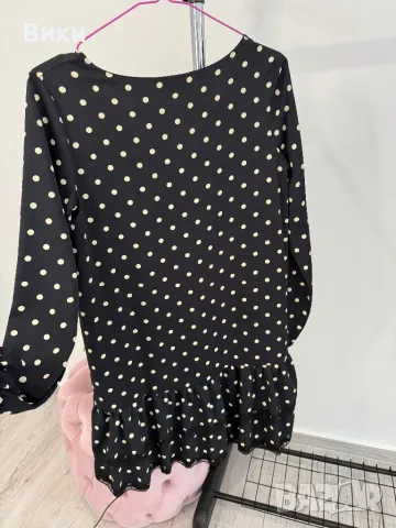 Рокля в размер S-M, снимка 13 - Рокли - 48544678